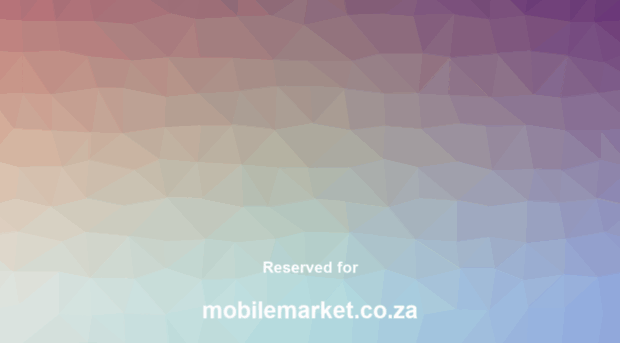 mobilemarket.co.za