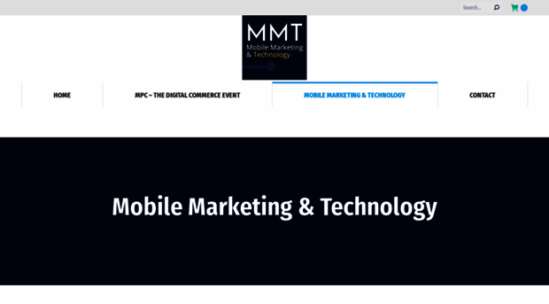 mobilemarketingandtechnology.com