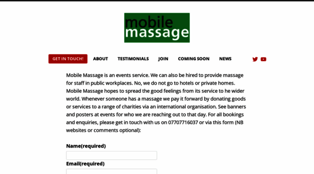 mobilemassage.live