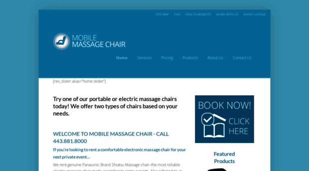 mobilemassagechair.com