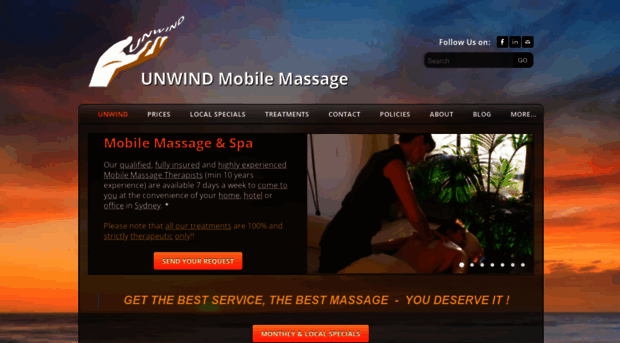 mobilemassagesydney.net.au