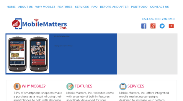 mobilemattersinc.com