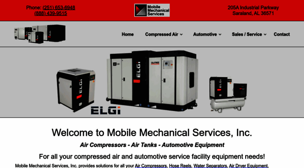 mobilemechanical.com