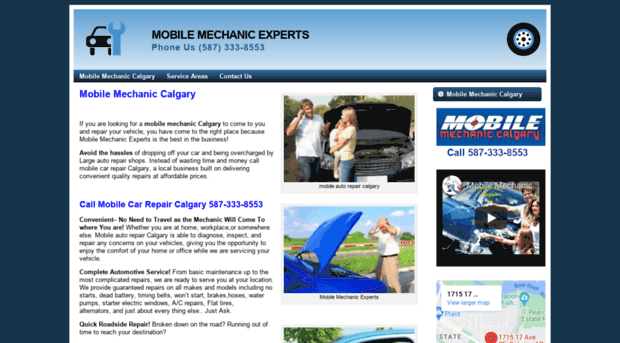 mobilemechaniccalgary.ca