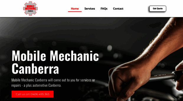 mobilemechaniccanberra.com.au