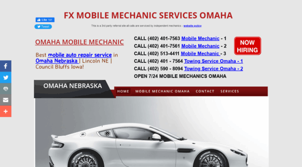 mobilemechanicomaha.com