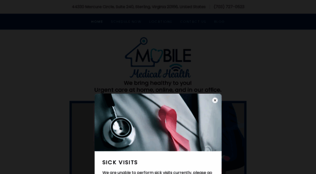 mobilemedicalhealth.com