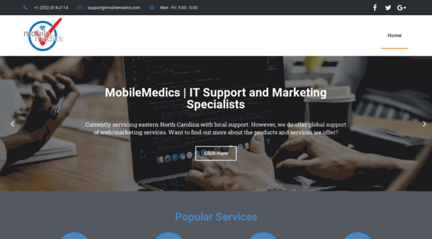 mobilemedics.com