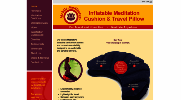 mobilemeditator.com