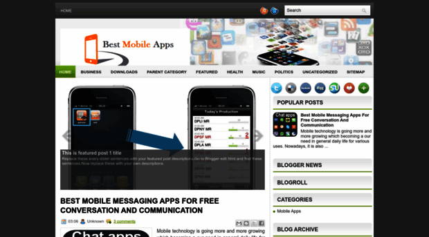 mobilemessagingapps.blogspot.in