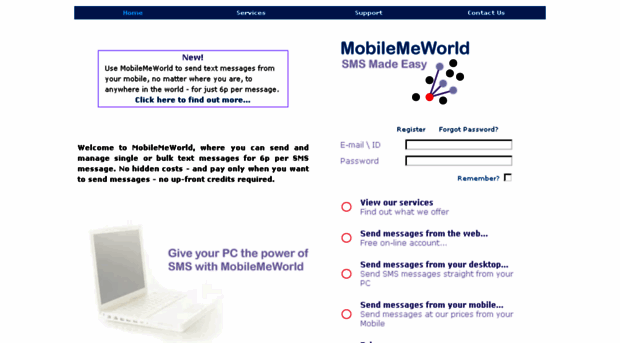 mobilemeworld.com