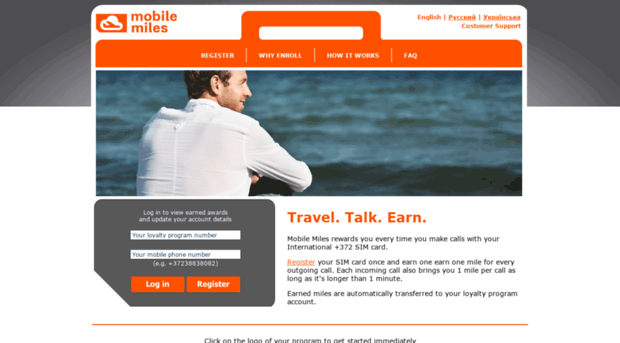 mobilemiles.com