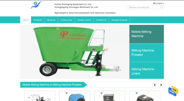 mobilemilkingmachine.com