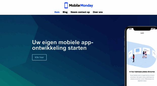 mobilemonday.be