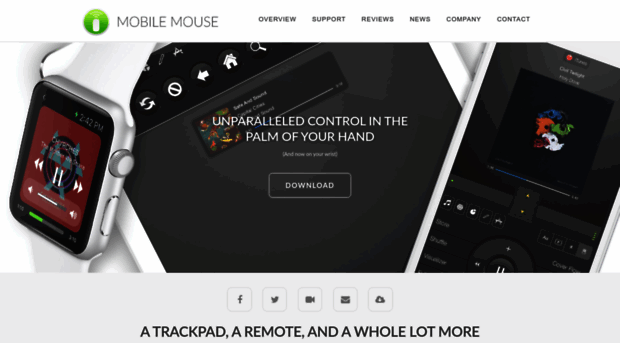 mobilemouse.com