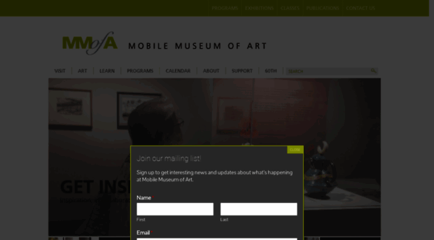 mobilemuseumofart.com