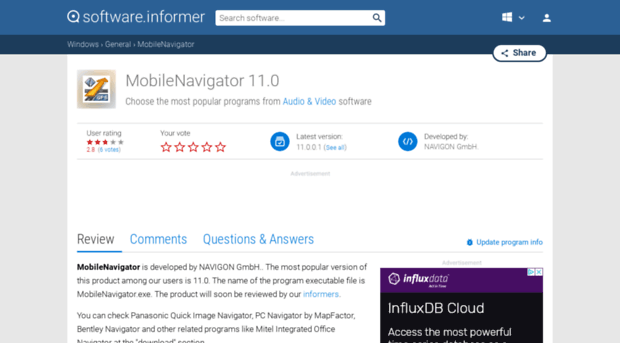 mobilenavigator.software.informer.com