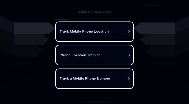 mobilenotracker.com