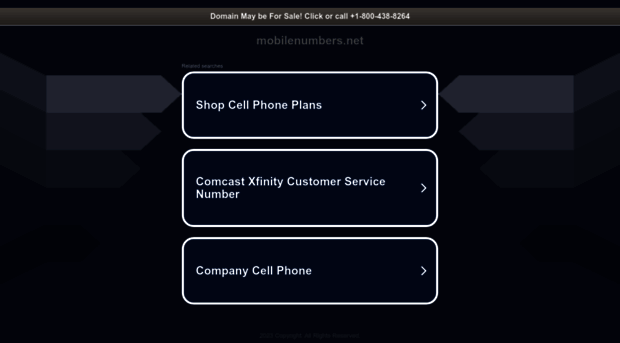 mobilenumbers.net