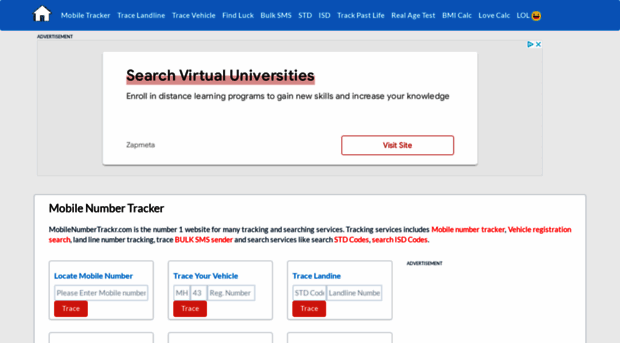 mobilenumbertrackr.com