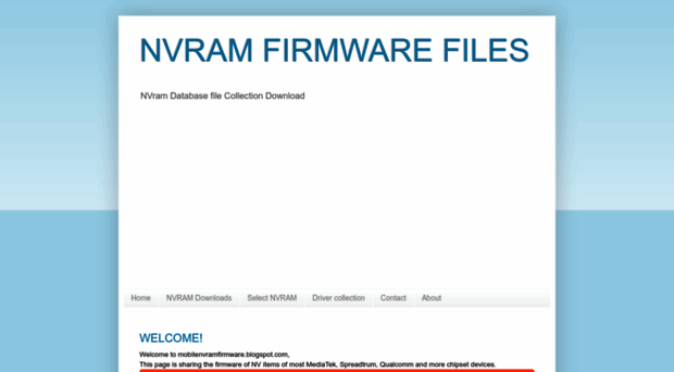 mobilenvramfirmware.blogspot.com