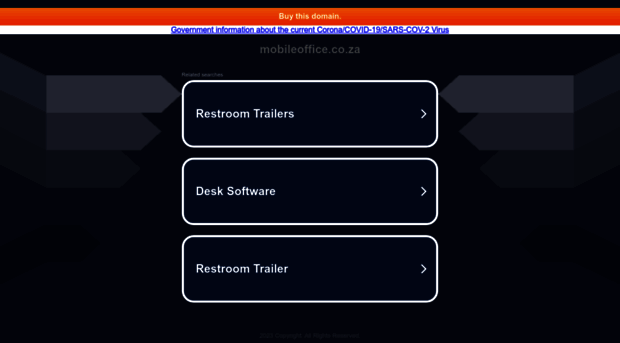mobileoffice.co.za