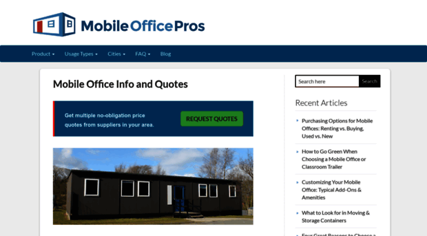 mobileofficepros.com