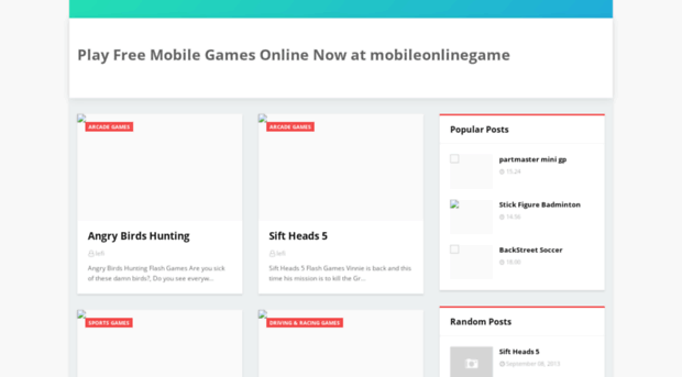 mobileonlinegame.blogspot.in
