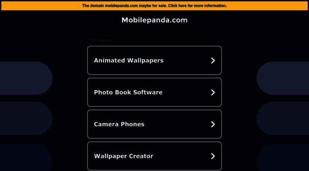 mobilepanda.com