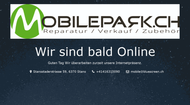 mobilepark.ch