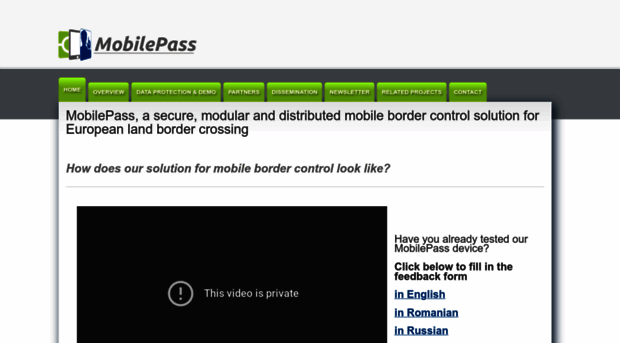 mobilepass-project.eu