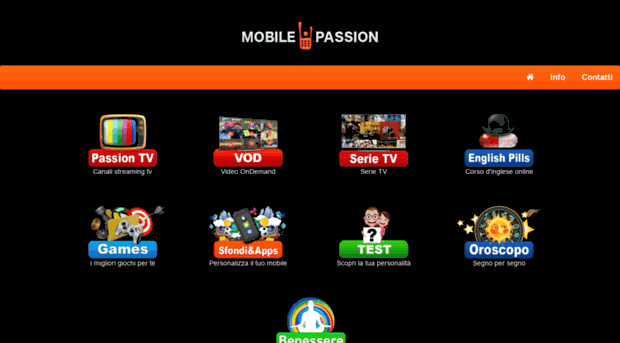 mobilepassion.it