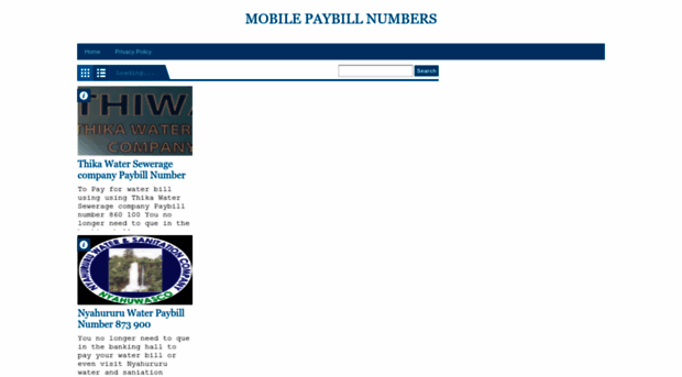 mobilepaybillnumbers.blogspot.com