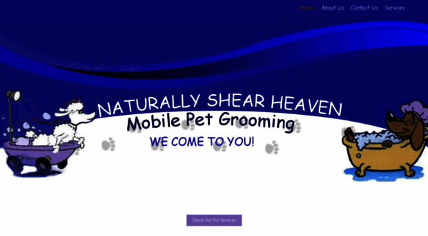 mobilepetgroomer.com