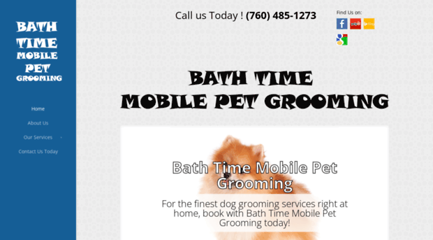 mobilepetgroomingindio.com