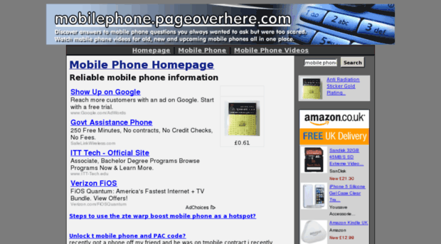 mobilephone.pageoverhere.com