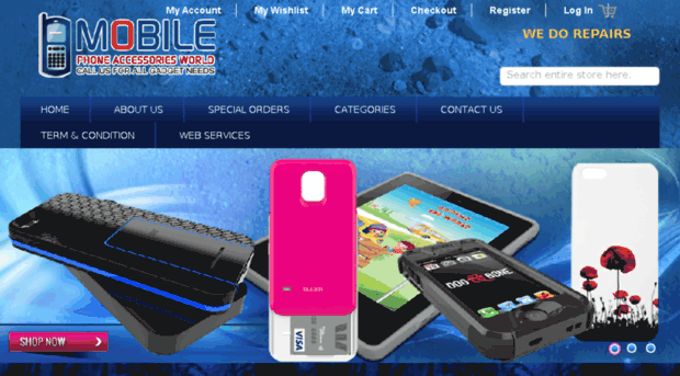 mobilephoneaccessoriesworld.com.au