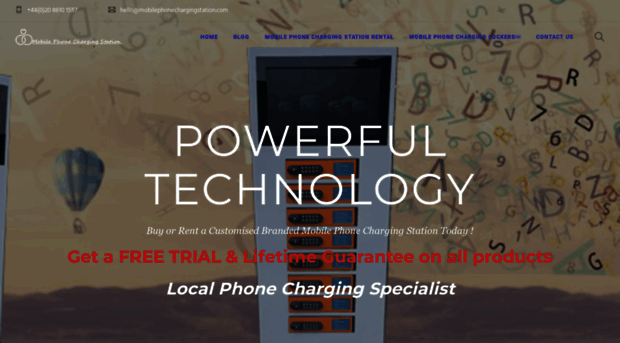mobilephonechargingstation.com