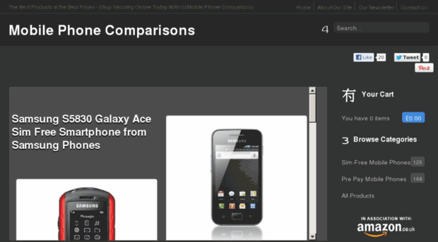 mobilephonecomparisons.net