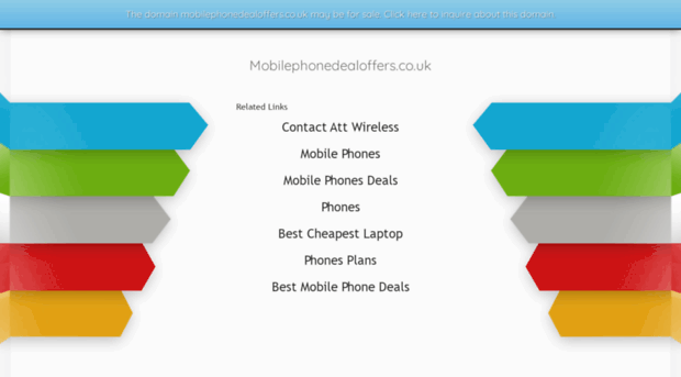 mobilephonedealoffers.co.uk