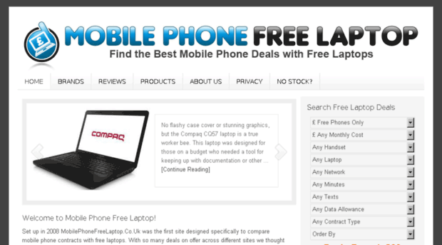 mobilephonefreelaptop.co.uk