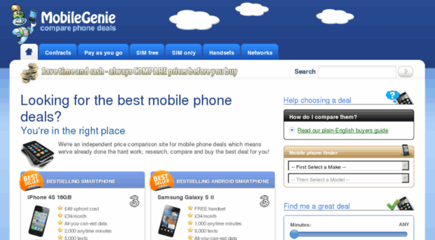 mobilephonegenie.co.uk