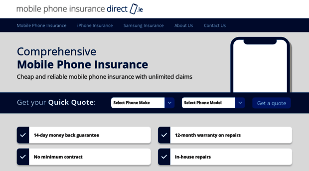 mobilephoneinsurancedirect.ie