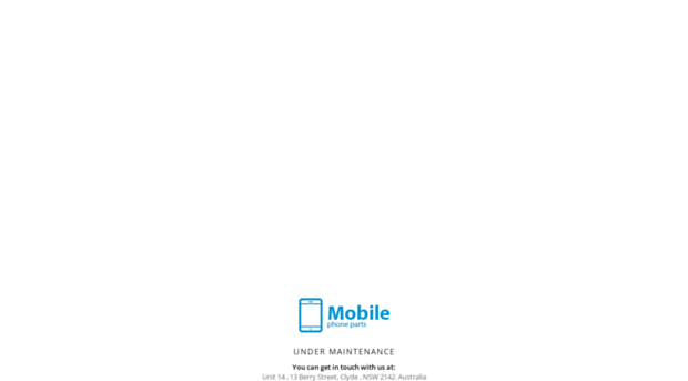 mobilephoneparts.net.au