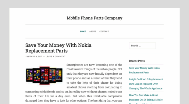 mobilephonepartscompany.wordpress.com