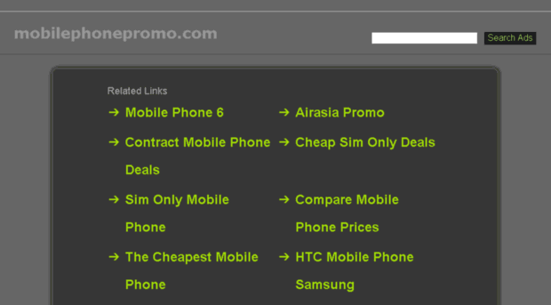 mobilephonepromo.com