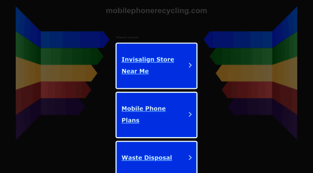 mobilephonerecycling.com