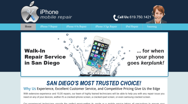 mobilephonerepairsandiego.com