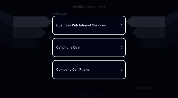 mobilephones.name