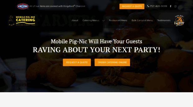 mobilepignic.com